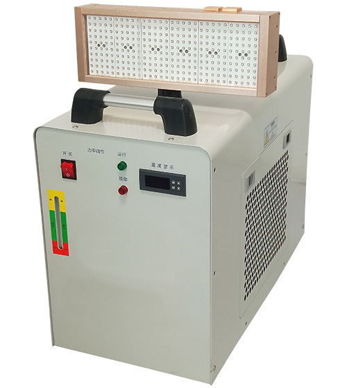 UVLED固化機面光源的原理、結構及應用